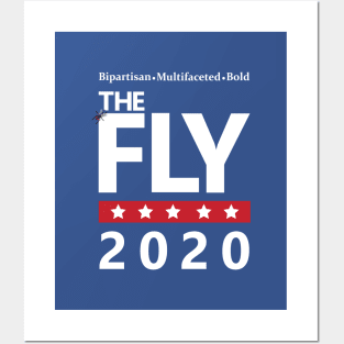 The Fly 2020 (Campaign Design) Posters and Art